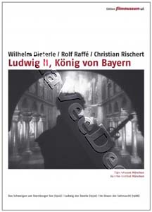 Ludwig II, King of Bavaria - 3 Films - 2-DVD Set (DVD)